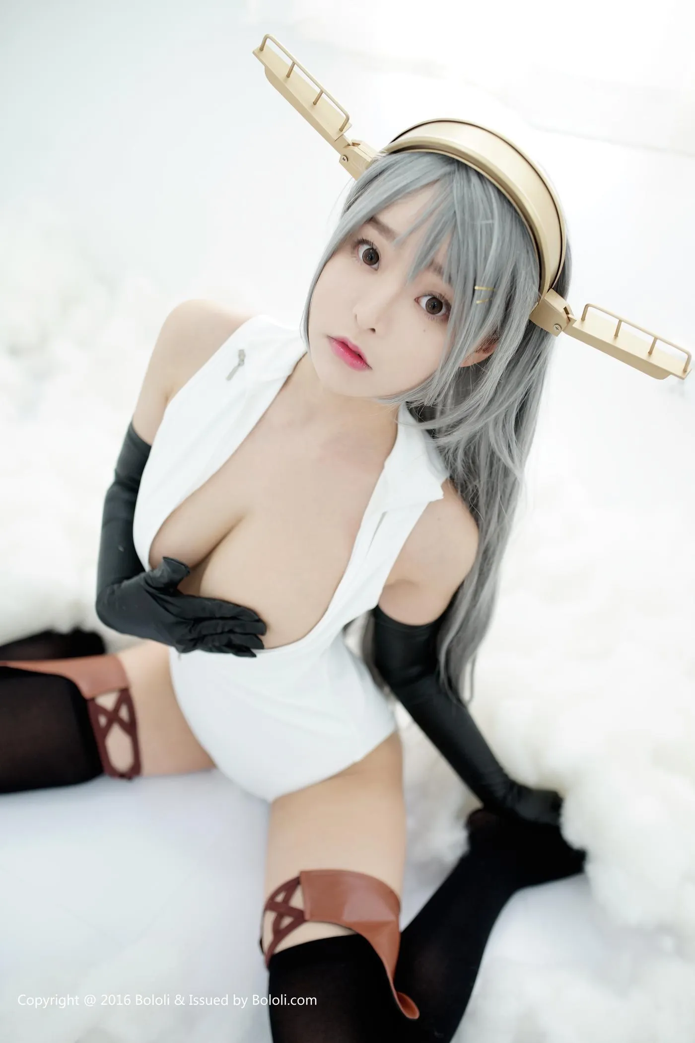 Vol.001 柳侑绮 [71P]插图9